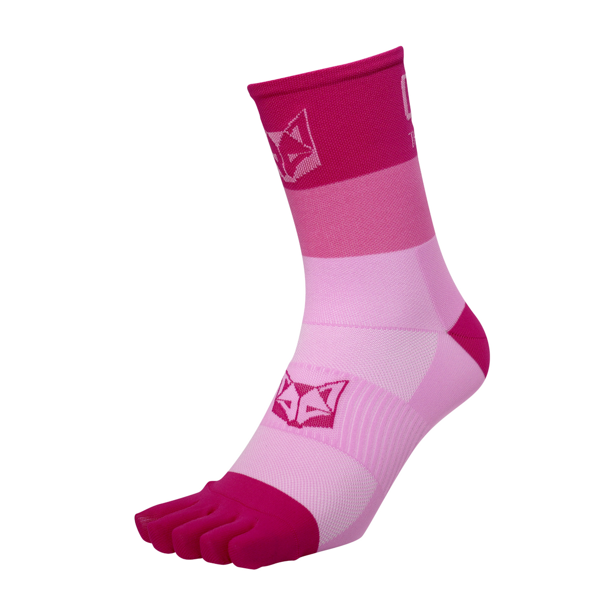 OTSO Zehensocken - Pink – Produktansicht