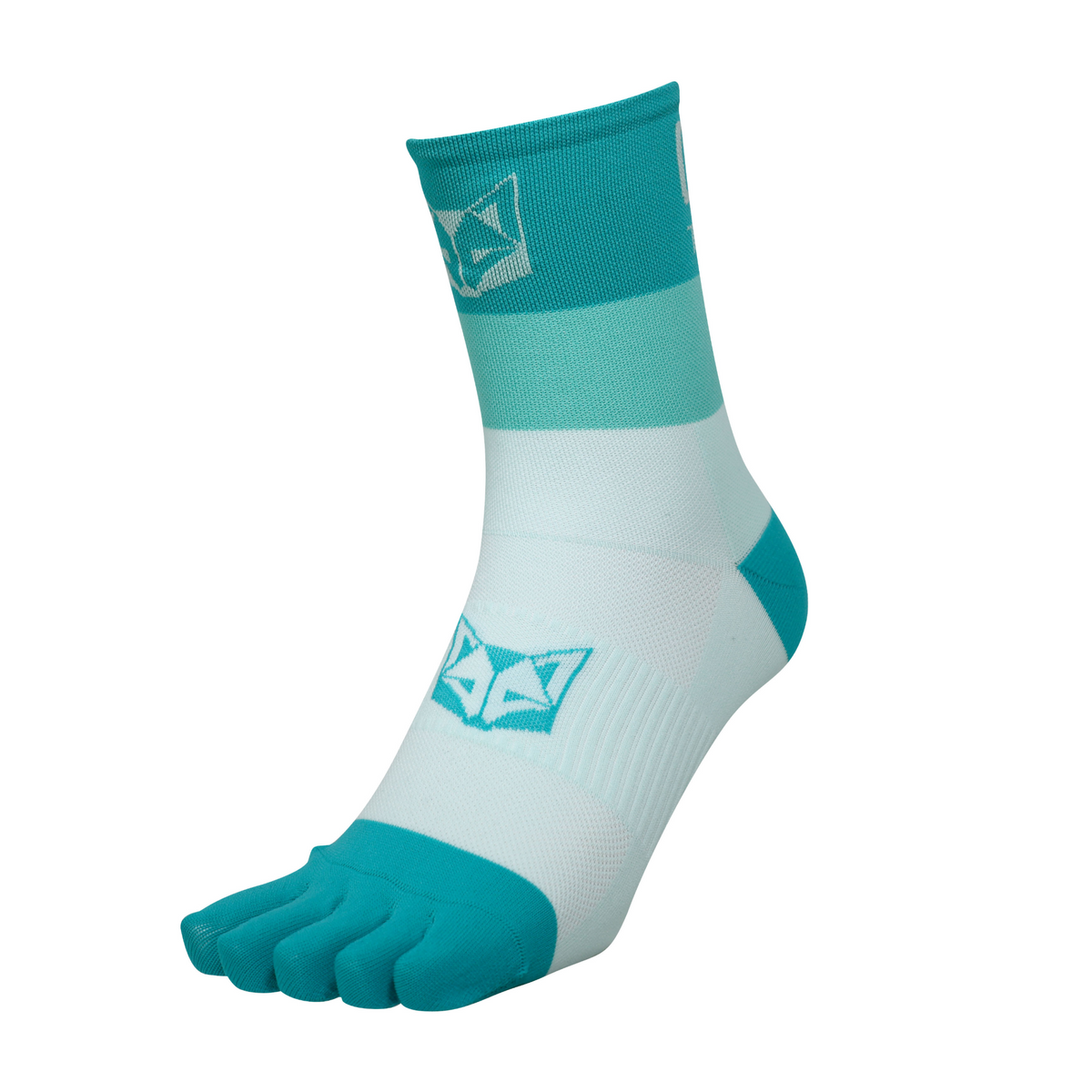 OTSO Zehensocken - Green – Produktansicht