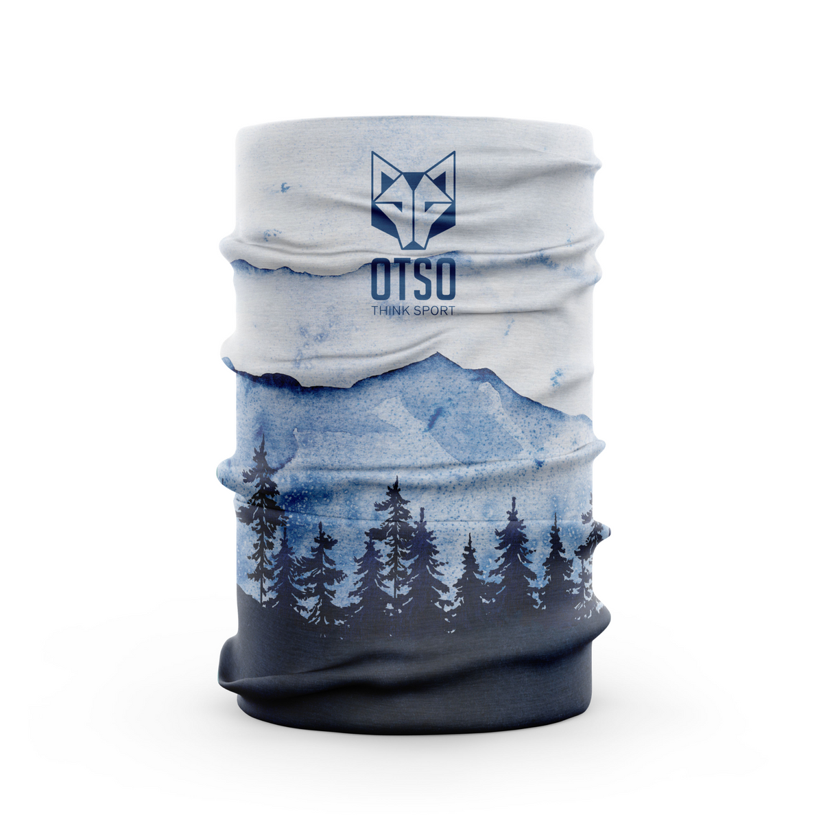 OTSO Multifunktionstuch - Blue Forest – Produktansicht