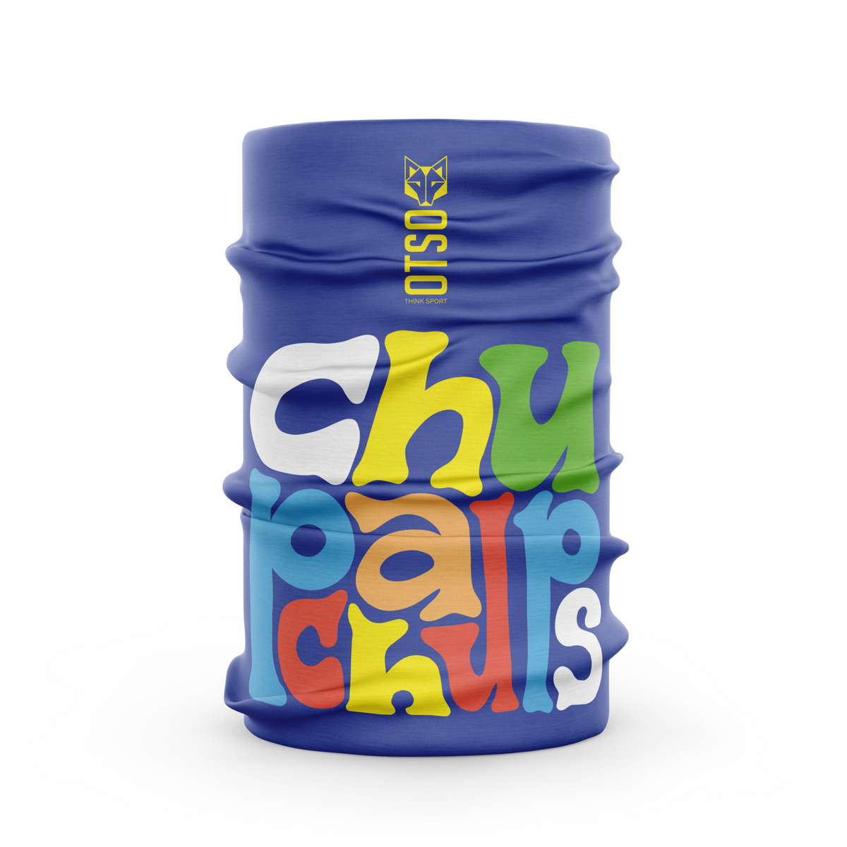 OTSO Multifunktionstuch - Chupa Chups 70'S – Produktansicht 2