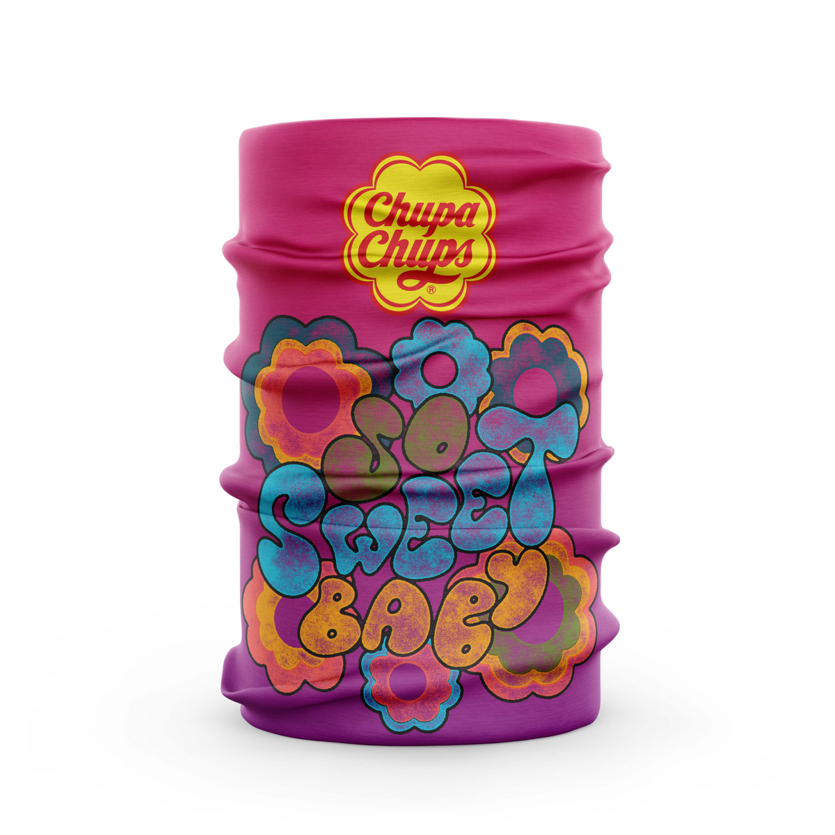 OTSO Multifunktionstuch - Chupa Chups Sweet Baby – Produktansicht