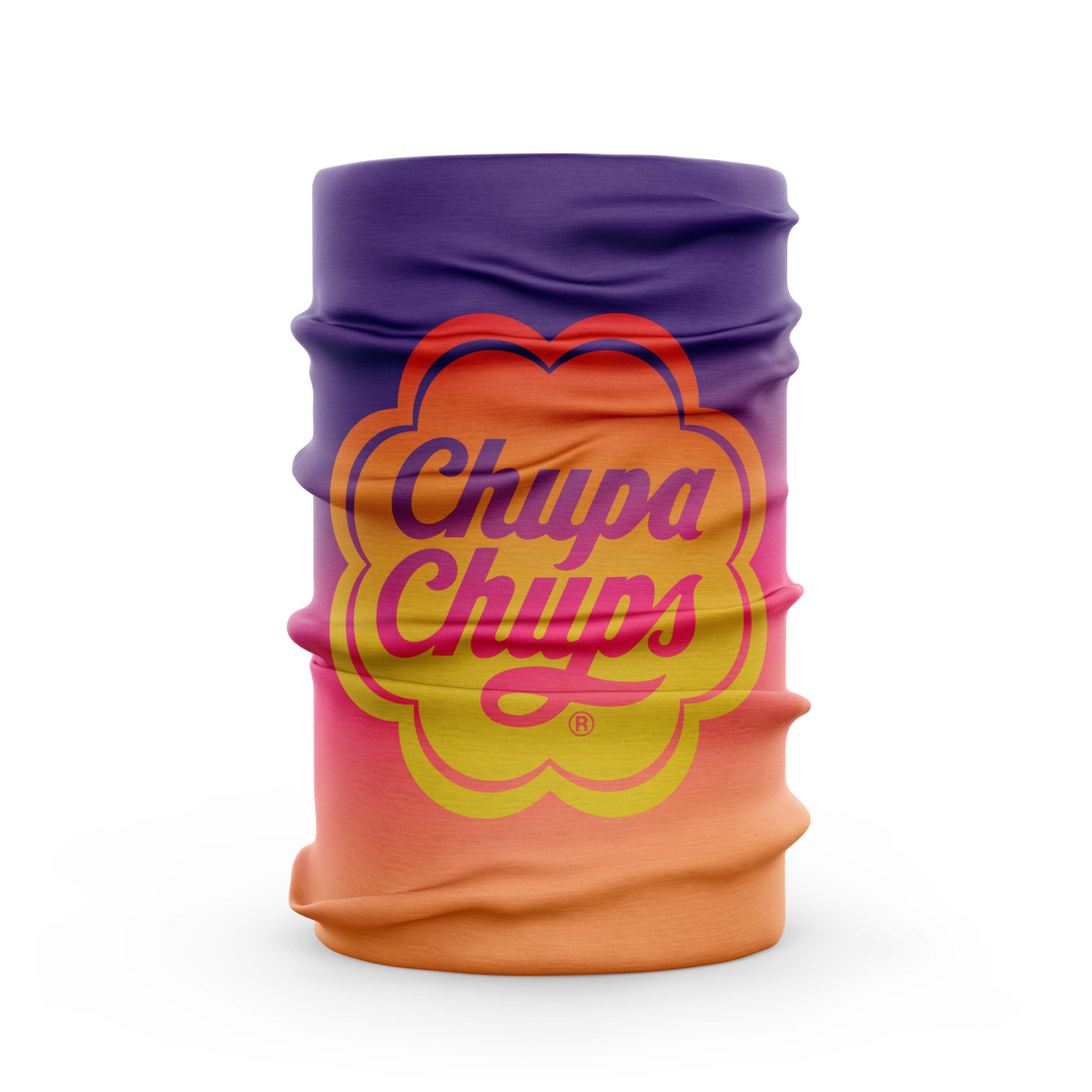 OTSO Multifunktionstuch - Chupa Chups Super Tasty – Produktansicht