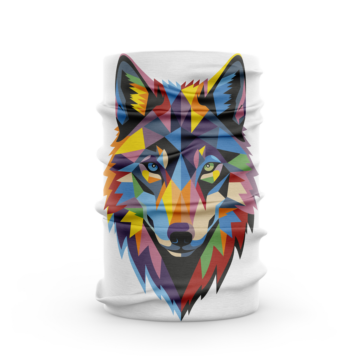 OTSO Multifunktionstuch - Be A Wolf – Produktansicht