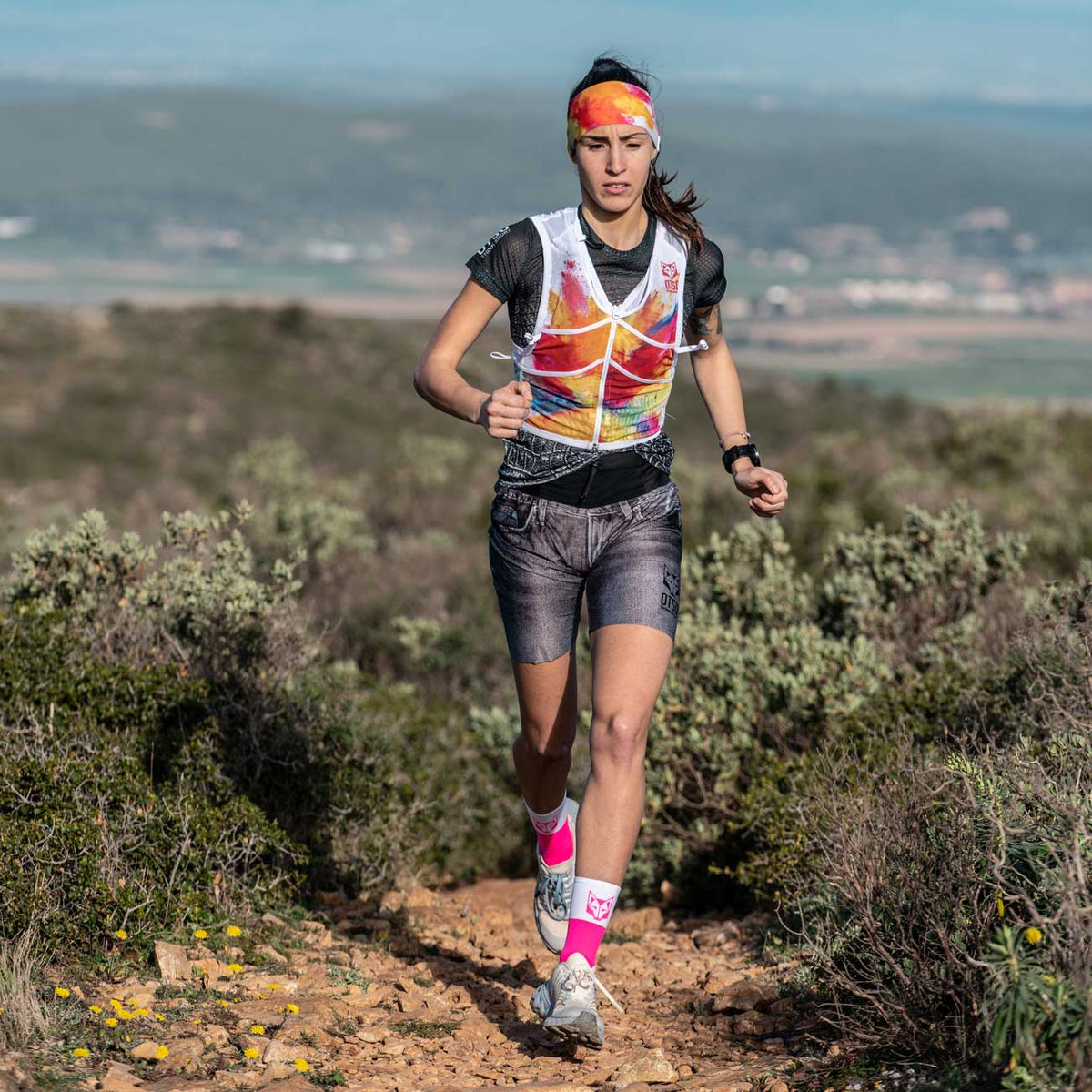 OTSO Trailrunning-Rucksack - Colors – Produktansicht 3