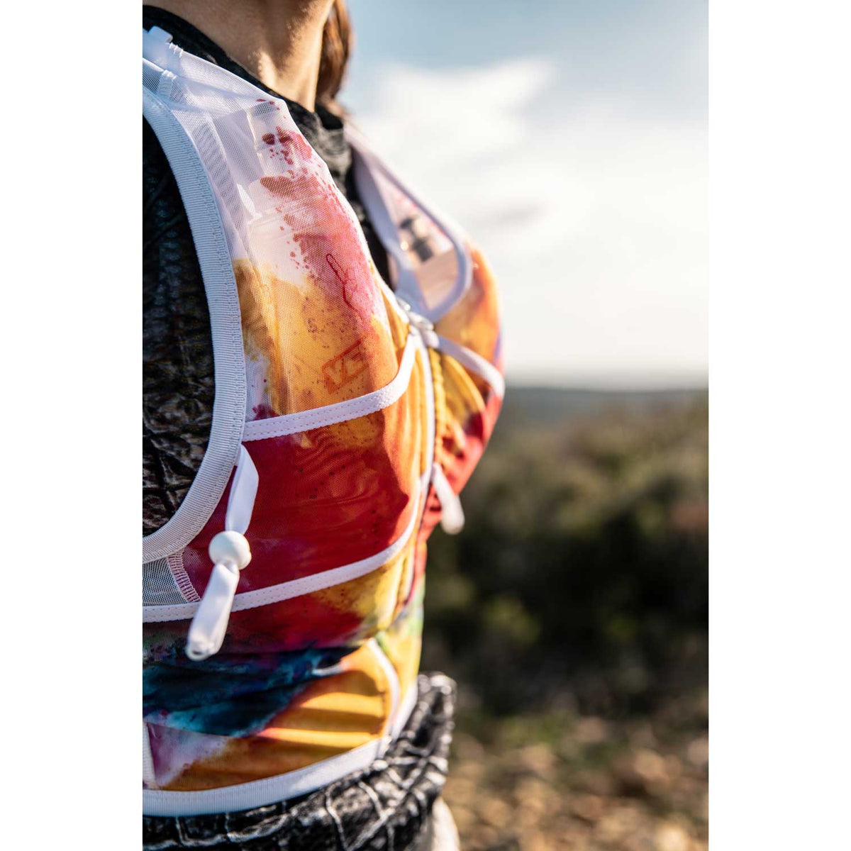 OTSO Trailrunning-Rucksack - Colors – Produktansicht 4