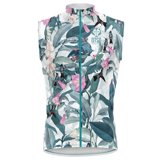 OTSO Unisex Laufweste - Garden – Produktansicht