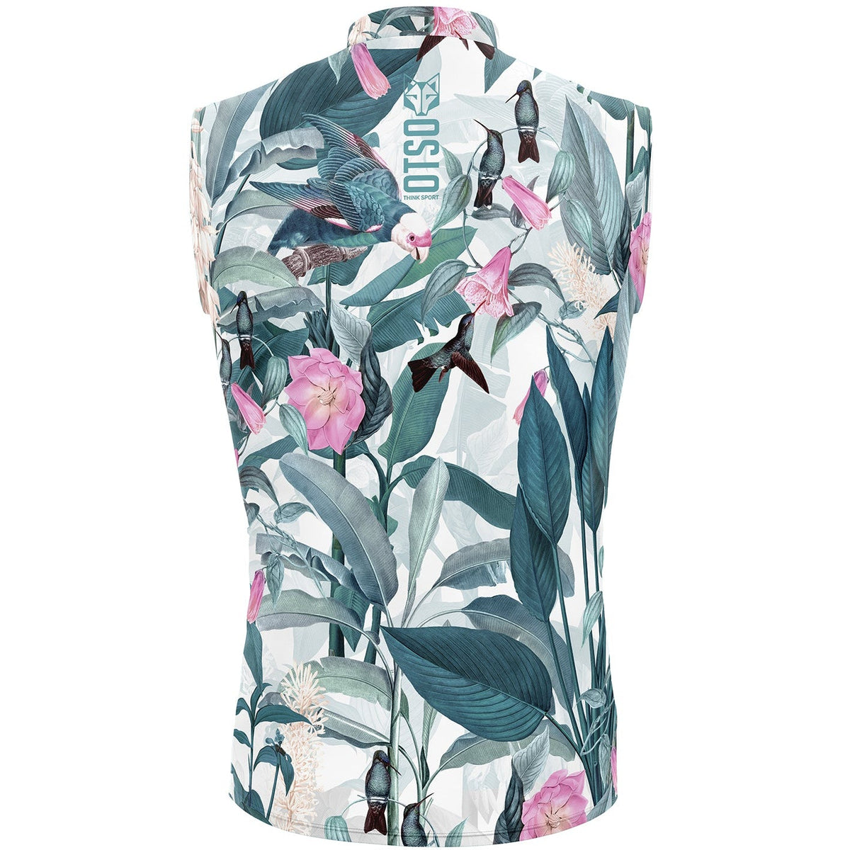 OTSO Unisex Laufweste - Garden – Produktansicht 2