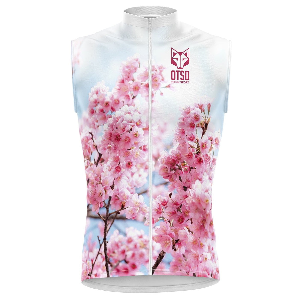 OTSO Unisex Laufweste - Almond Blossom – Produktansicht
