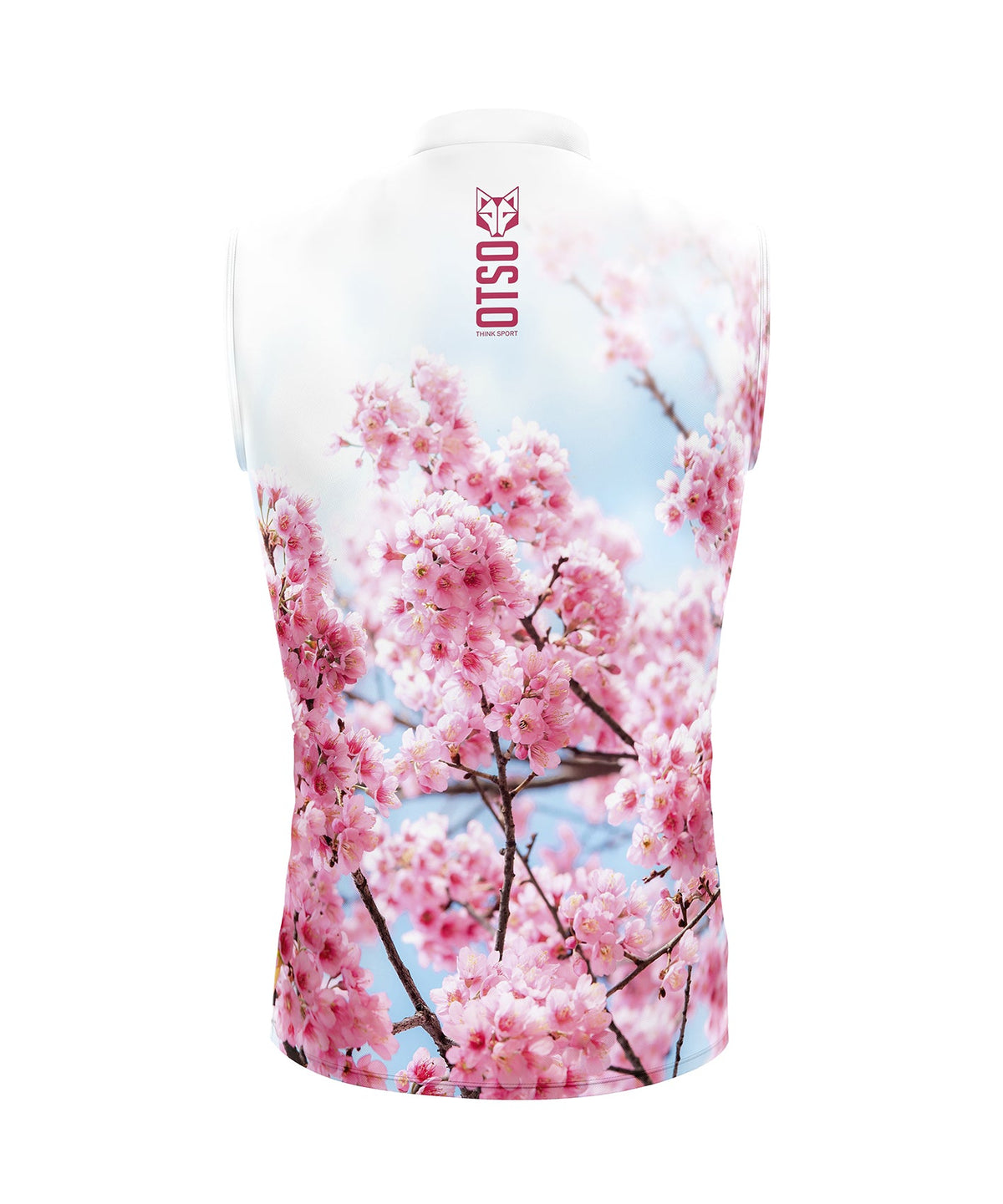 OTSO Unisex Laufweste - Almond Blossom – Produktansicht 2