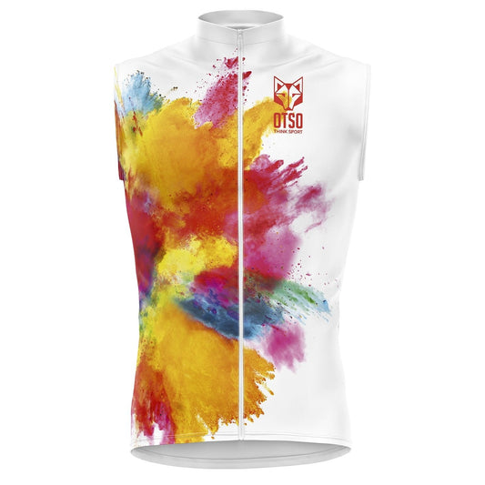 OTSO Unisex Laufweste - Colors – Produktansicht