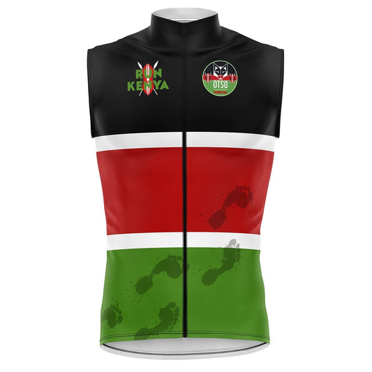 OTSO Unisex Laufweste - Kenya – Produktansicht