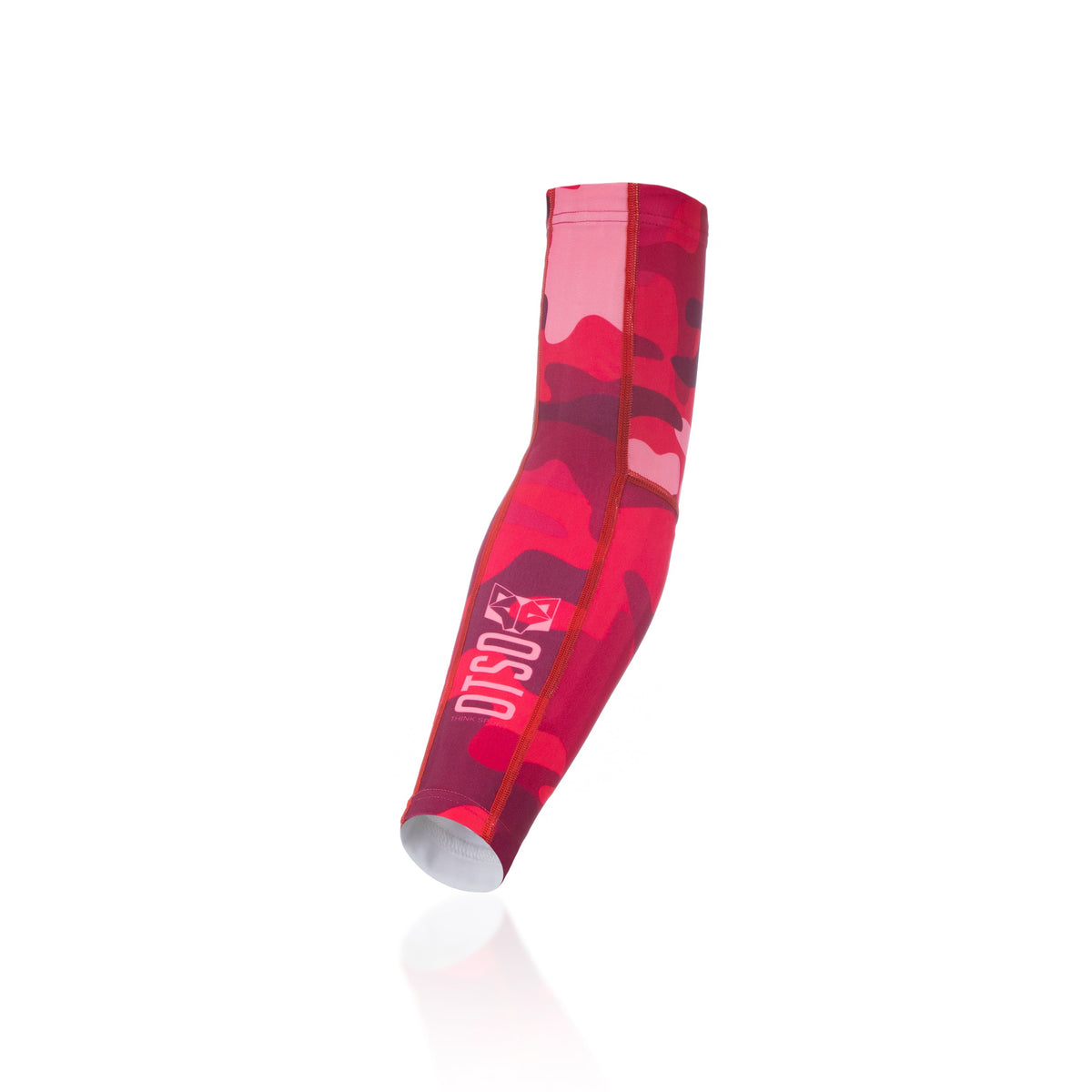 OTSO Armsleeves - Camo Pink – Produktansicht 5