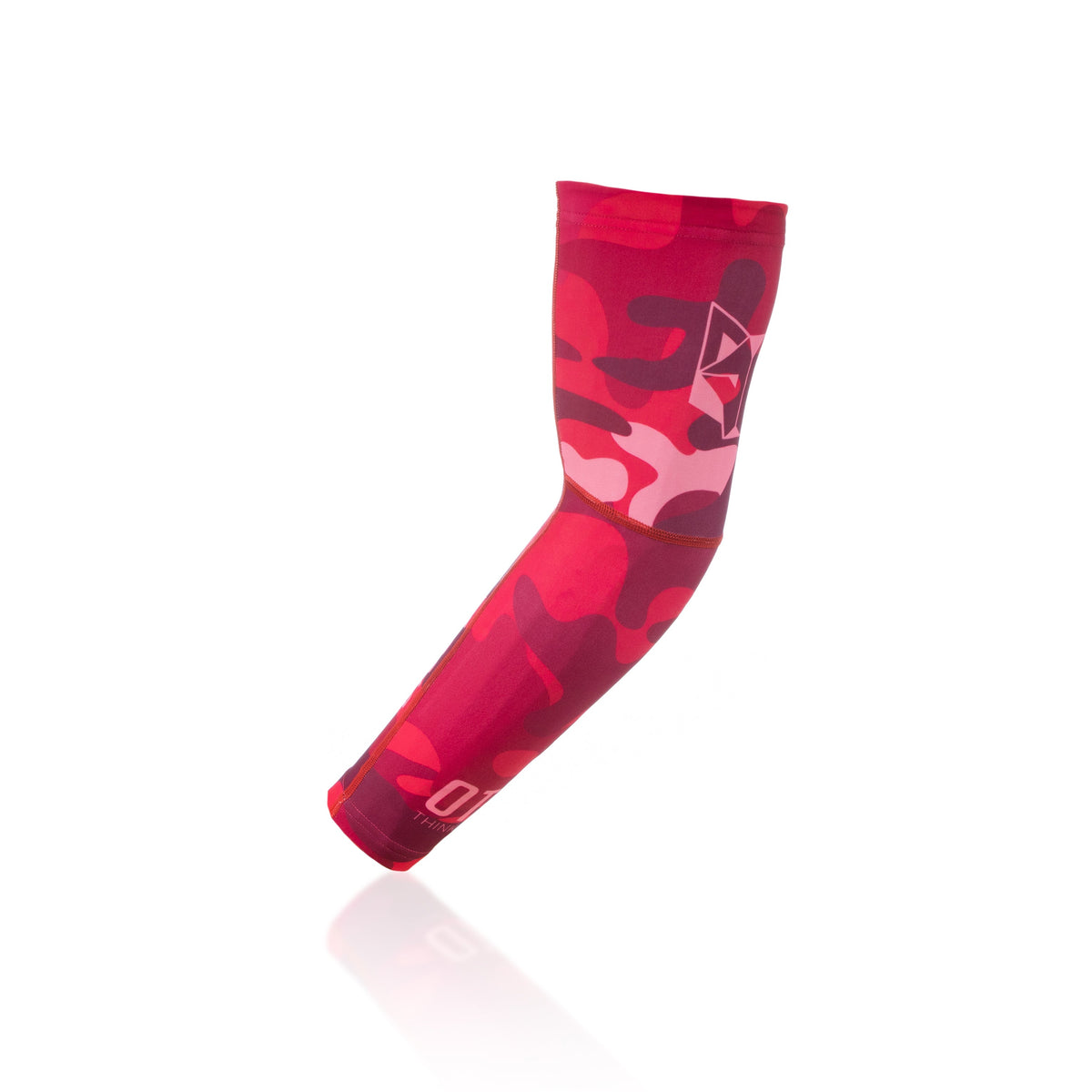 OTSO Armsleeves - Camo Pink – Produktansicht 11