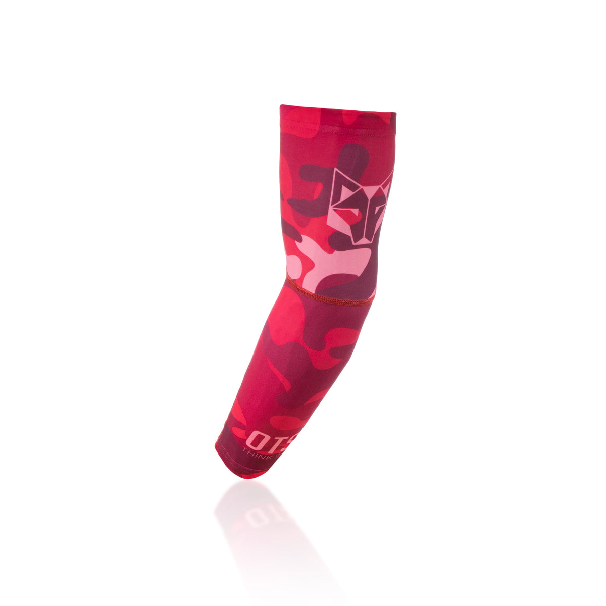 OTSO Armsleeves - Camo Pink – Produktansicht 13
