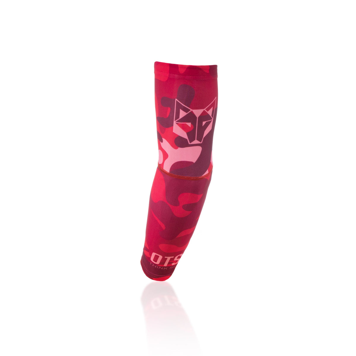 OTSO Armsleeves - Camo Pink – Produktansicht 14