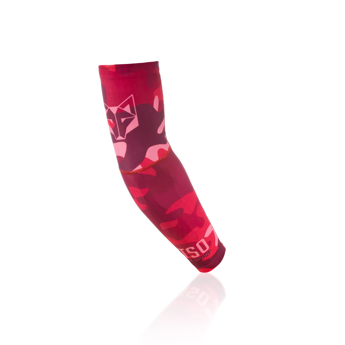 OTSO Armsleeves - Camo Pink – Produktansicht 18