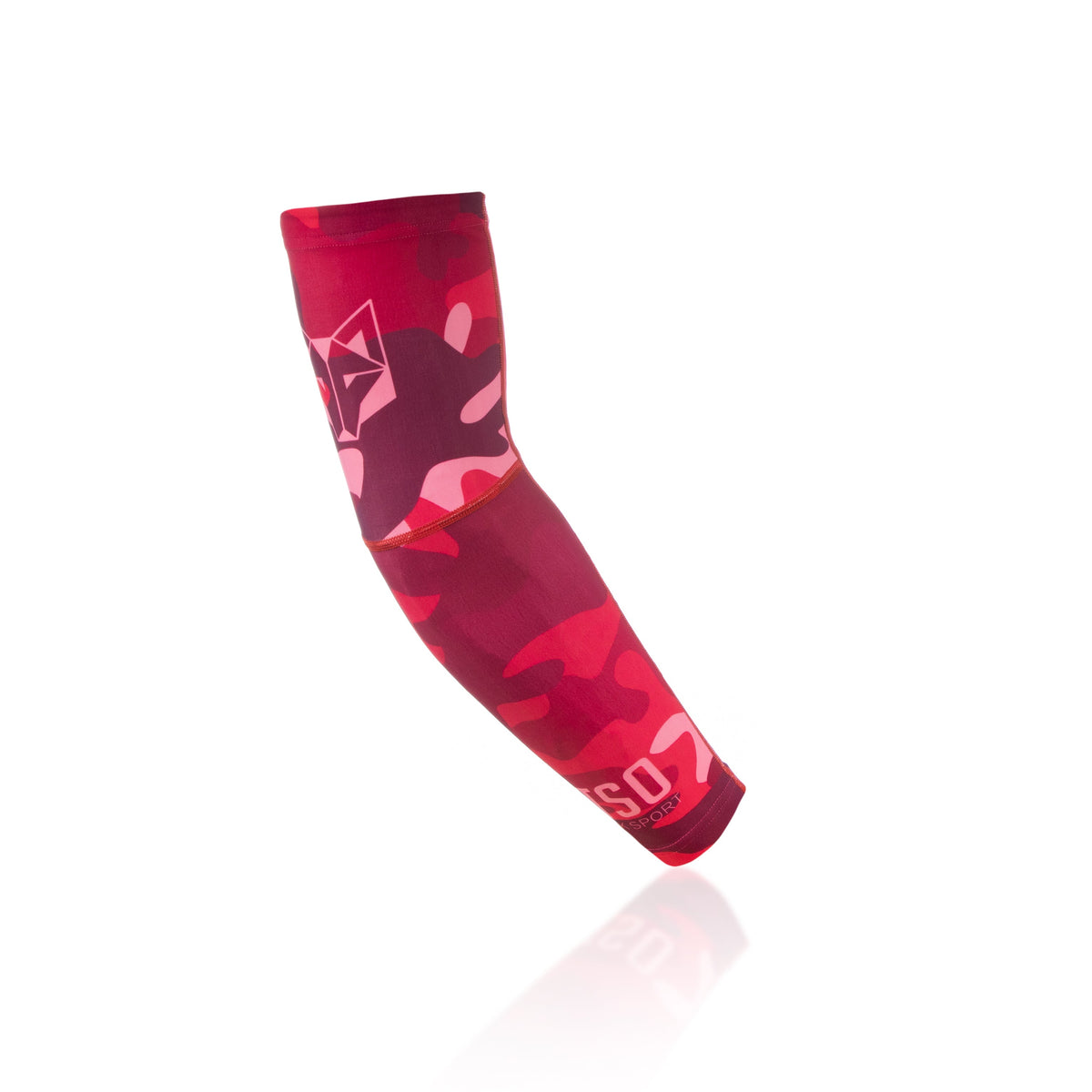 OTSO Armsleeves - Camo Pink – Produktansicht 19