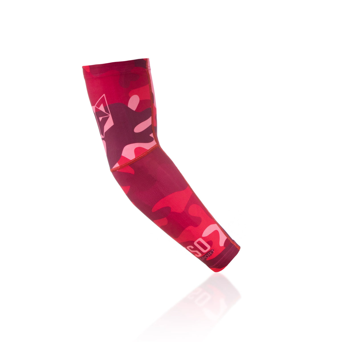 OTSO Armsleeves - Camo Pink – Produktansicht 20