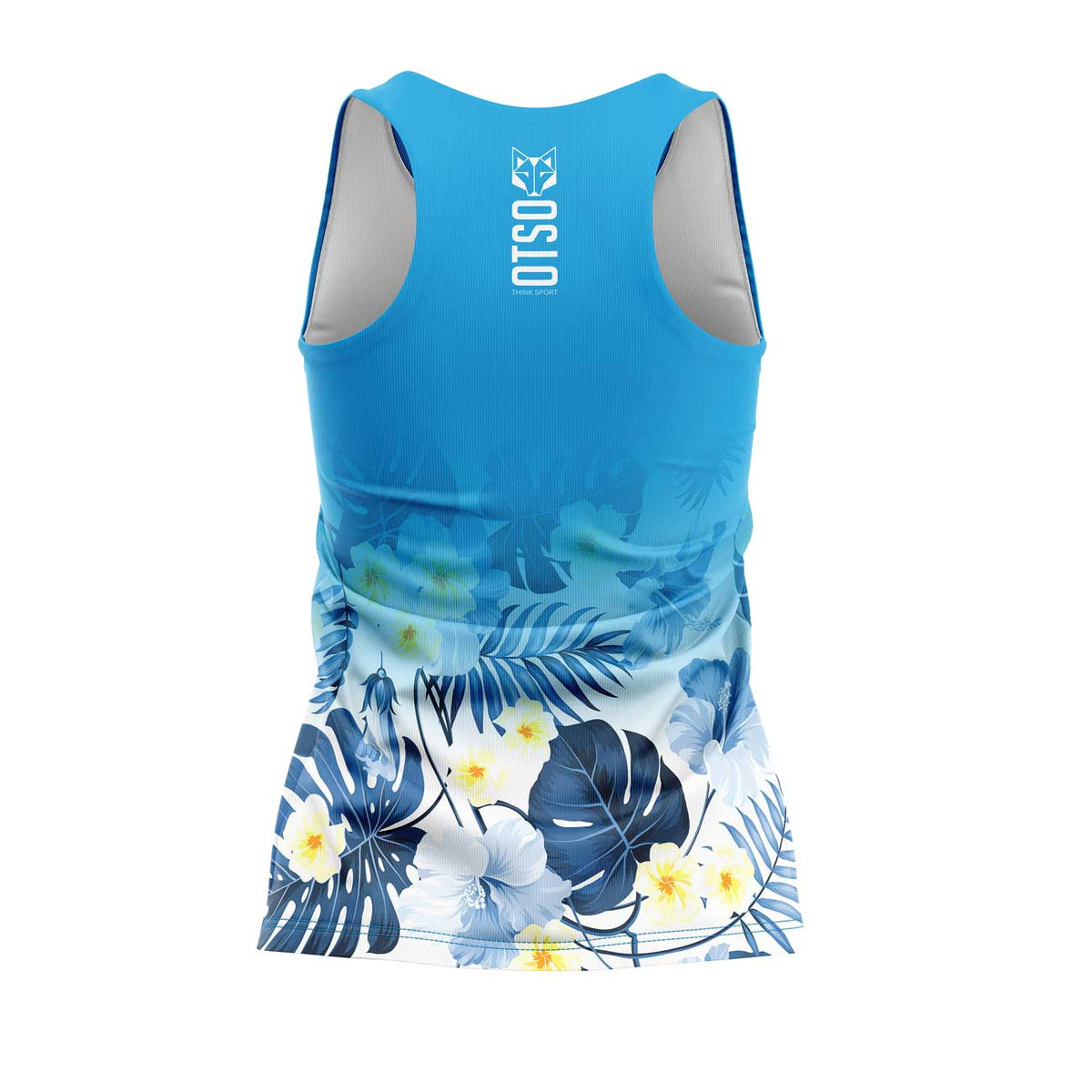 OTSO Damen Lauf-Singlet - Spring – Produktansicht 2
