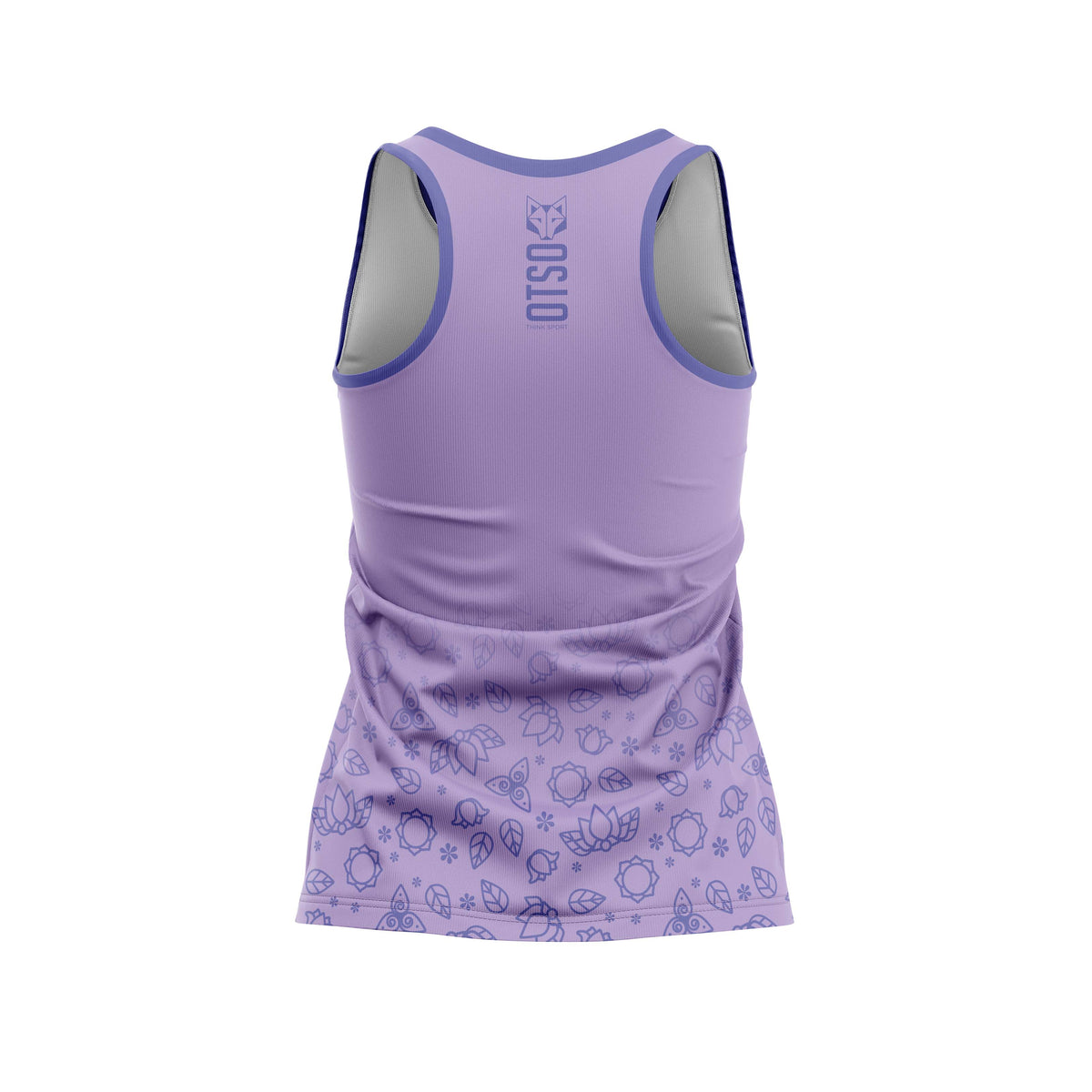 OTSO Damen/Mädchen Singlet - Hello Kitty Connected – Produktansicht 2