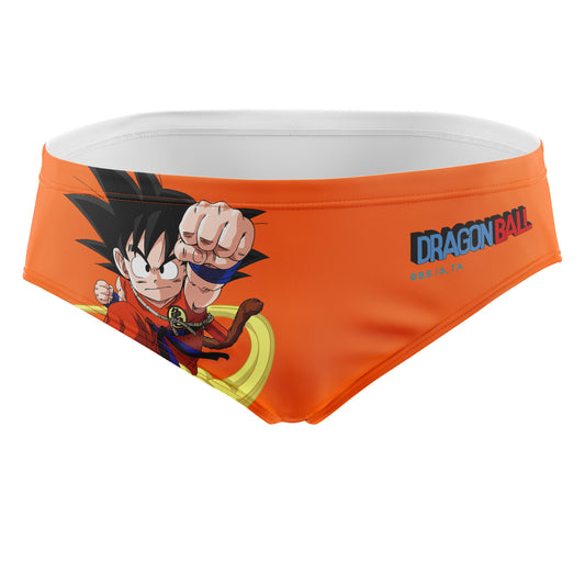 OTSO Herren Badehose Slip - Dragon Ball Kintoun – Produktansicht