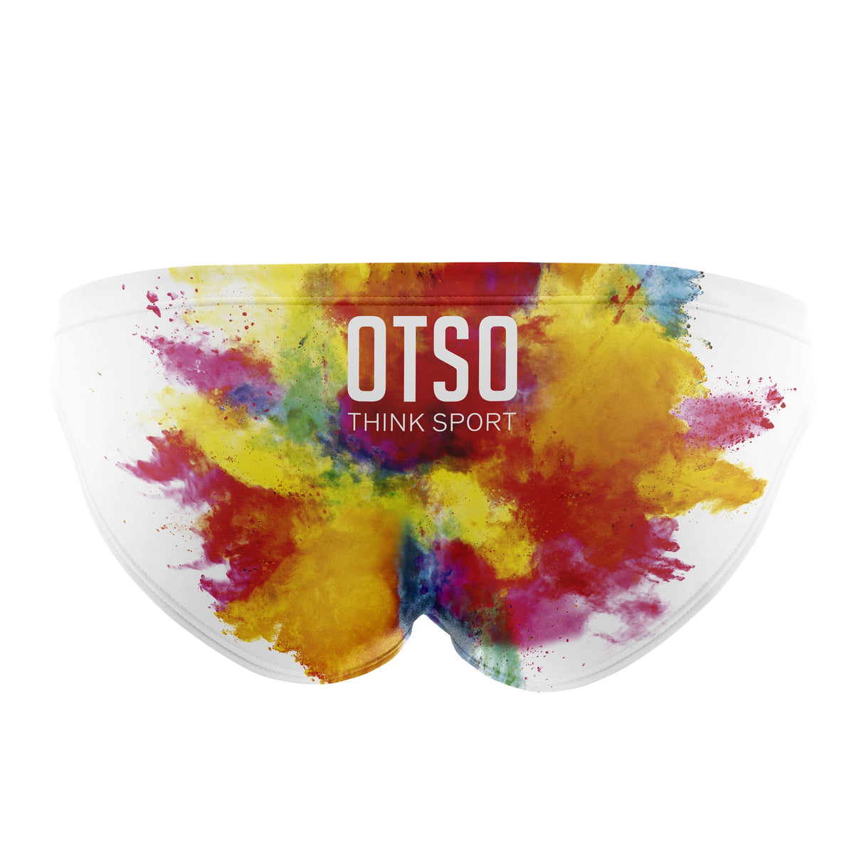 OTSO Herren Badehose Slip - Colors – Produktansicht 2