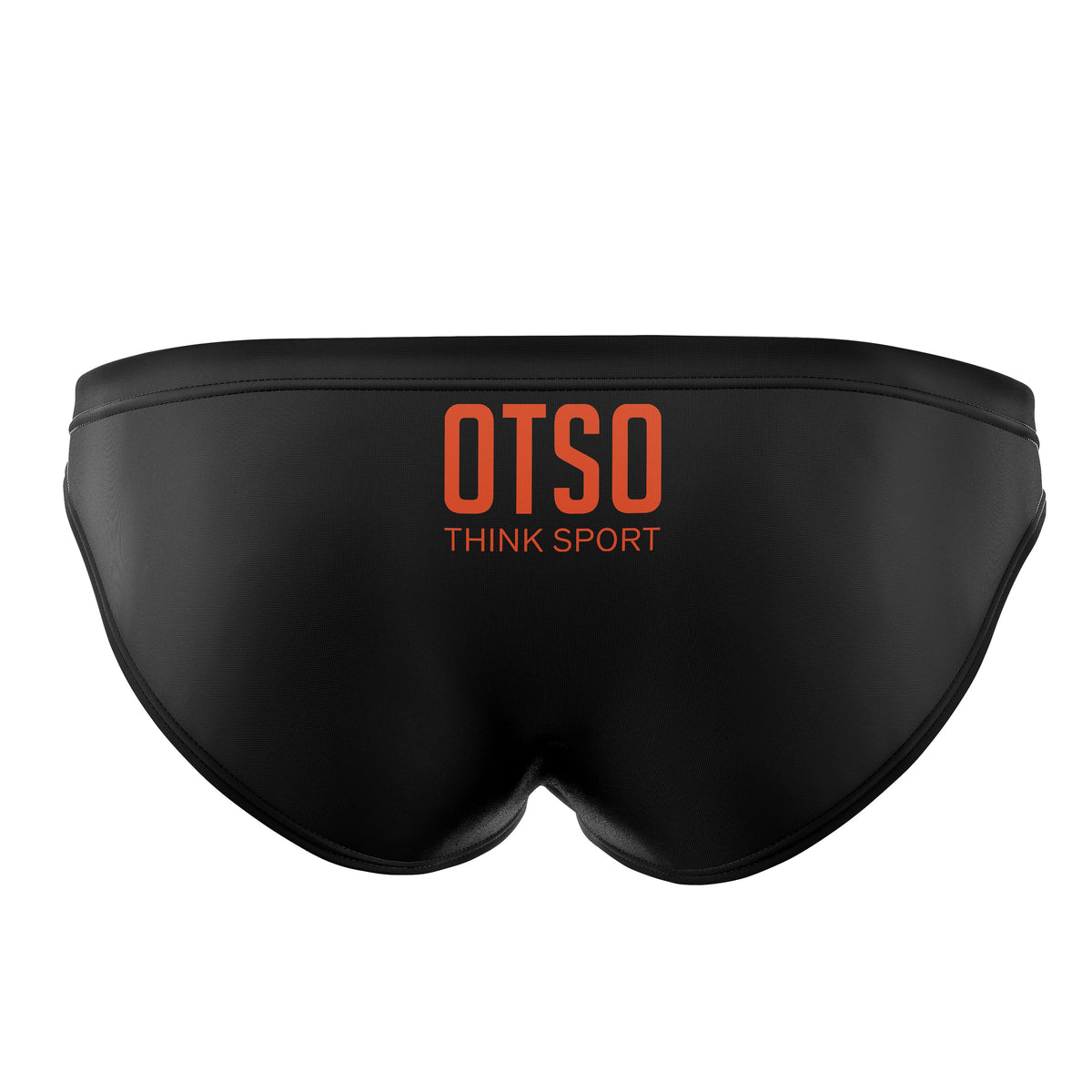 OTSO Herren Badehose Slip - Gorilla – Produktansicht 2