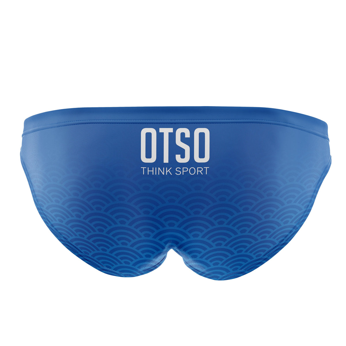 OTSO Herren Badehose Slip - Surf – Produktansicht 2