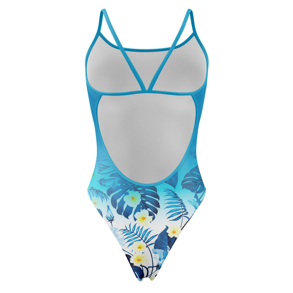 OTSO Damen Badeanzug - Spring – Produktansicht 2