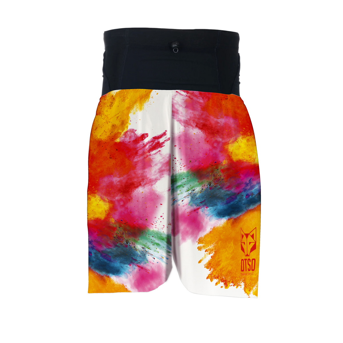 OTSO Herren Laufshorts - Colors – Produktansicht