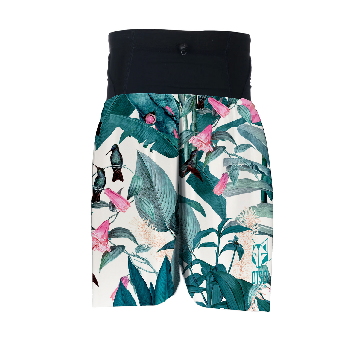 OTSO Herren Laufshorts - Garden – Produktansicht
