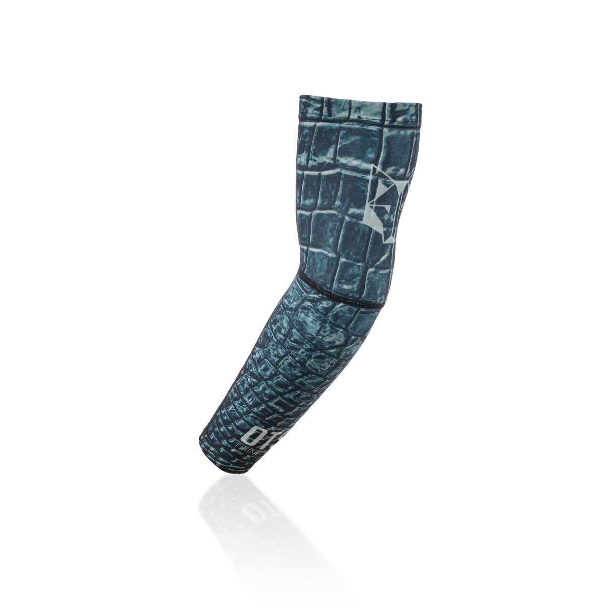 OTSO Ultraleichte Armsleeves - Black Snake – Produktansicht 12