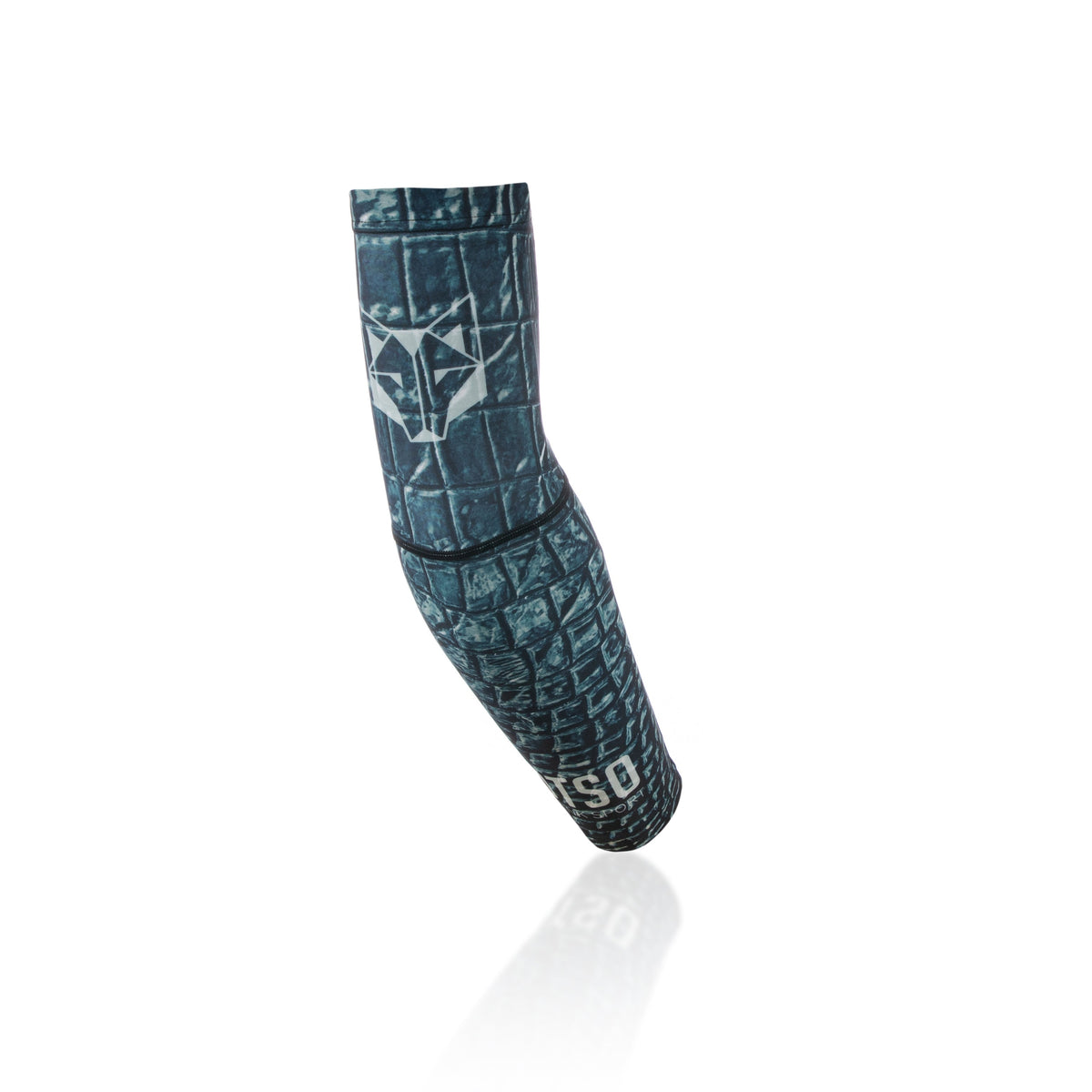 OTSO Ultraleichte Armsleeves - Black Snake – Produktansicht 17