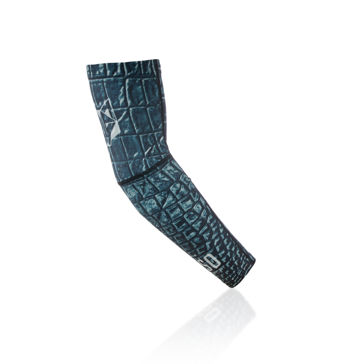 OTSO Ultraleichte Armsleeves - Black Snake – Produktansicht 20