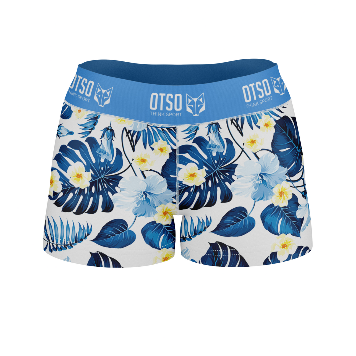 OTSO Damen Sportshorts - Spring – Produktansicht