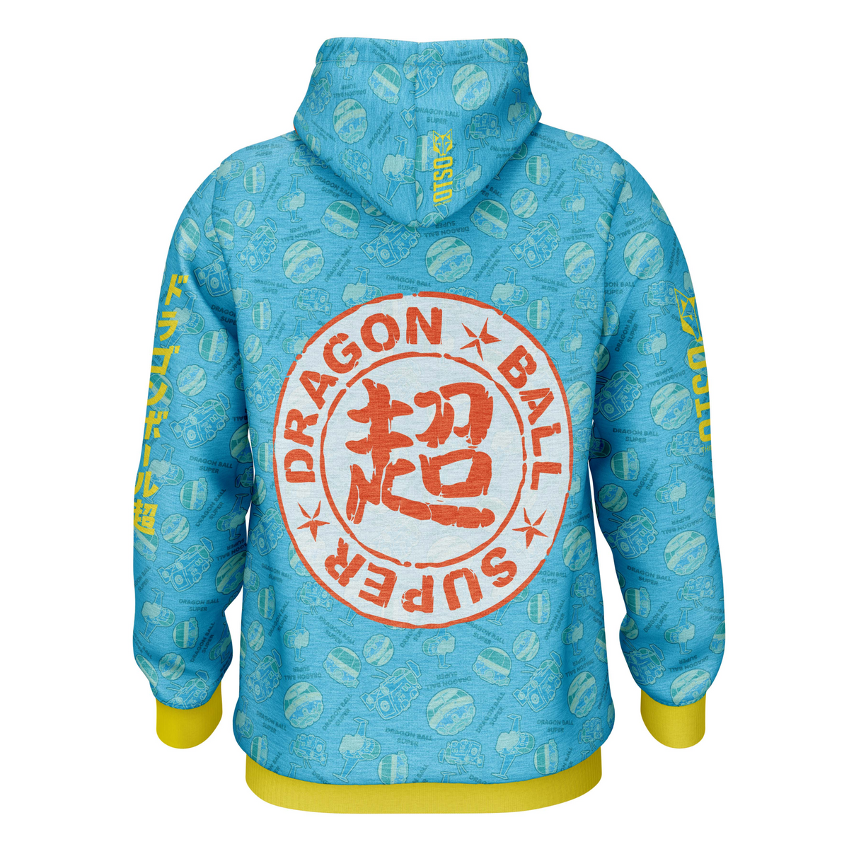 OTSO Hoodie - Dragon Ball Super Family – Produktansicht 2