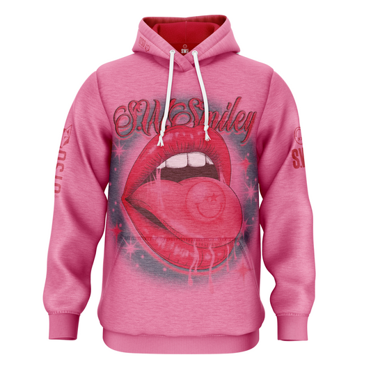 OTSO Hoodie - S.W.Smiley Hella Good – Produktansicht