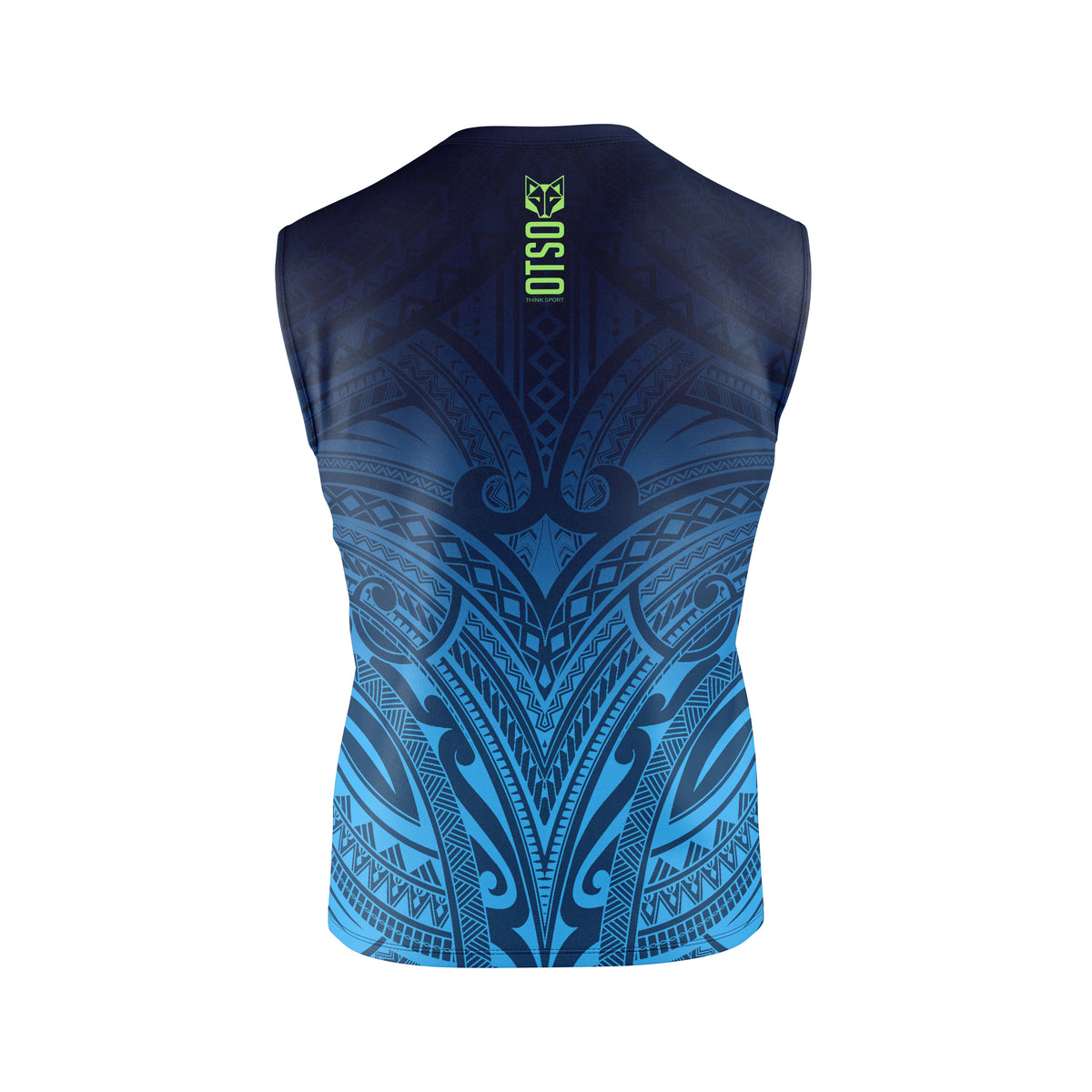 OTSO Herren Lauf-Tanktop - Maori – Produktansicht 2