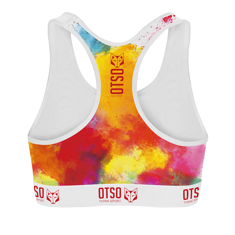 OTSO Damen Sporttop - Colors – Produktansicht 2