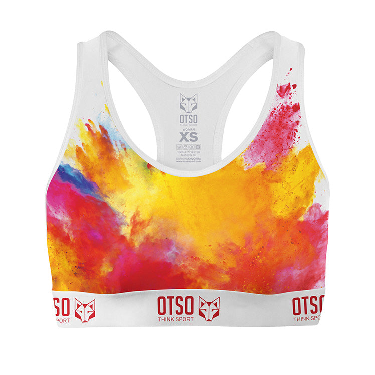 OTSO Damen Sporttop - Colors – Produktansicht