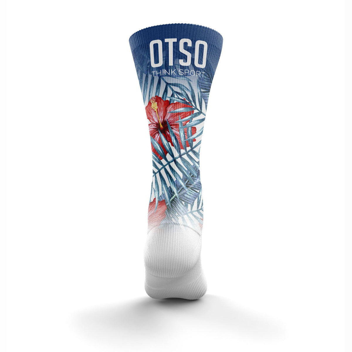 OTSO Sublimierte Sportsocken - Tropical – Produktansicht 2