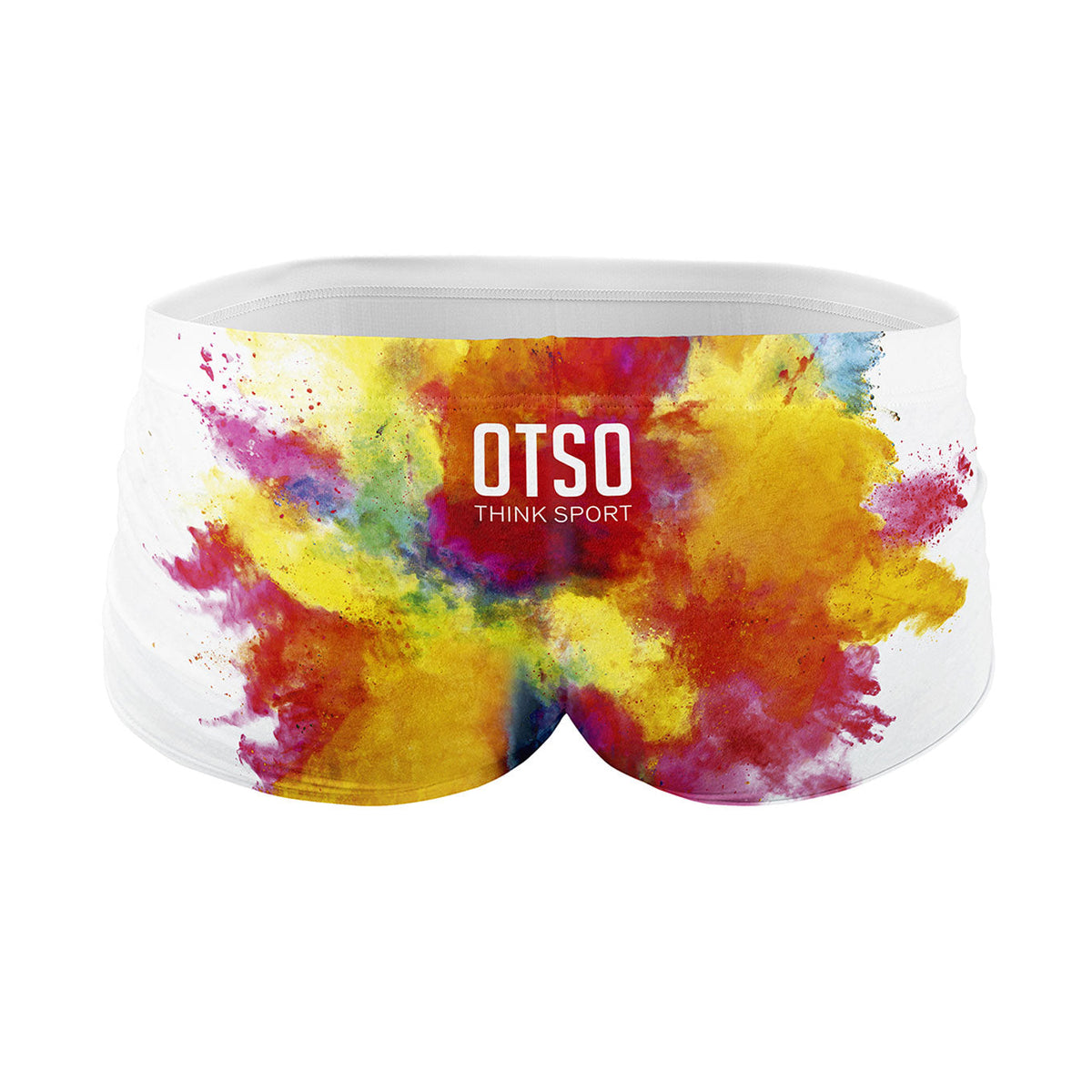 OTSO Herren Badehose Trunk - Colors – Produktansicht 2