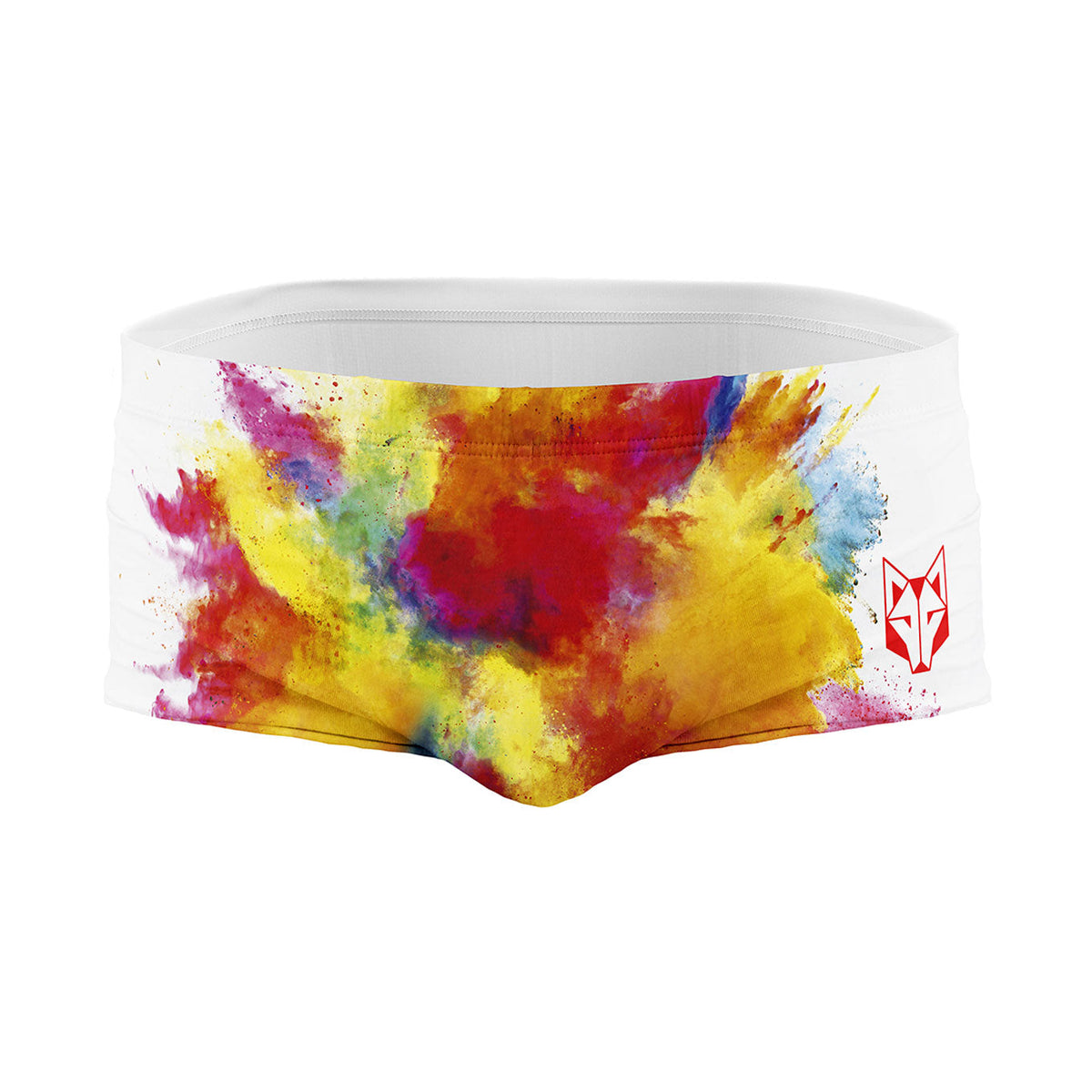 OTSO Herren Badehose Trunk - Colors – Produktansicht