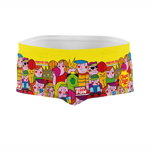 OTSO Jungen Badehose - Chupa Chups Forever Fun – Produktansicht