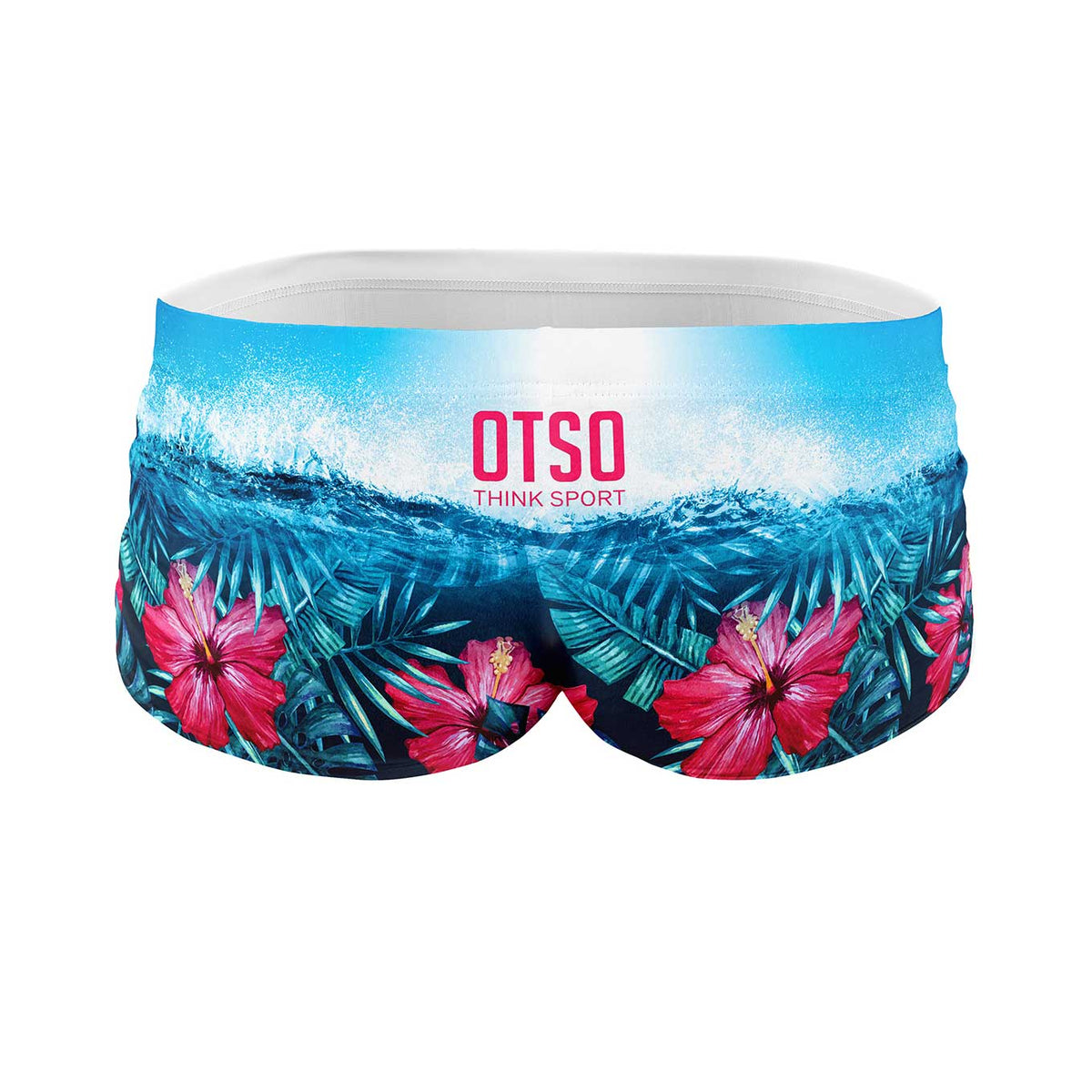 OTSO Herren Badehose Trunk - Kona – Produktansicht 2