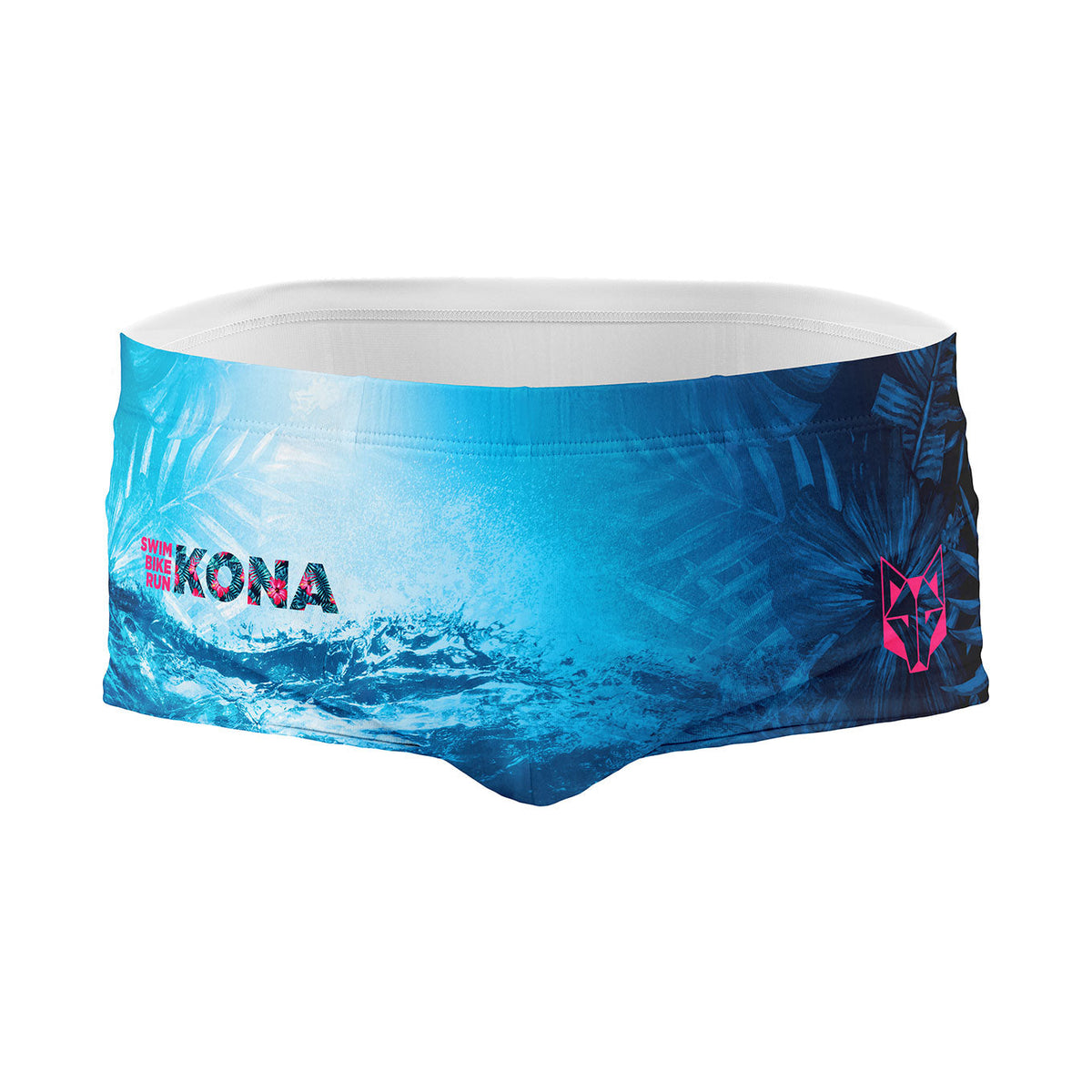 OTSO Herren Badehose Trunk - Kona – Produktansicht