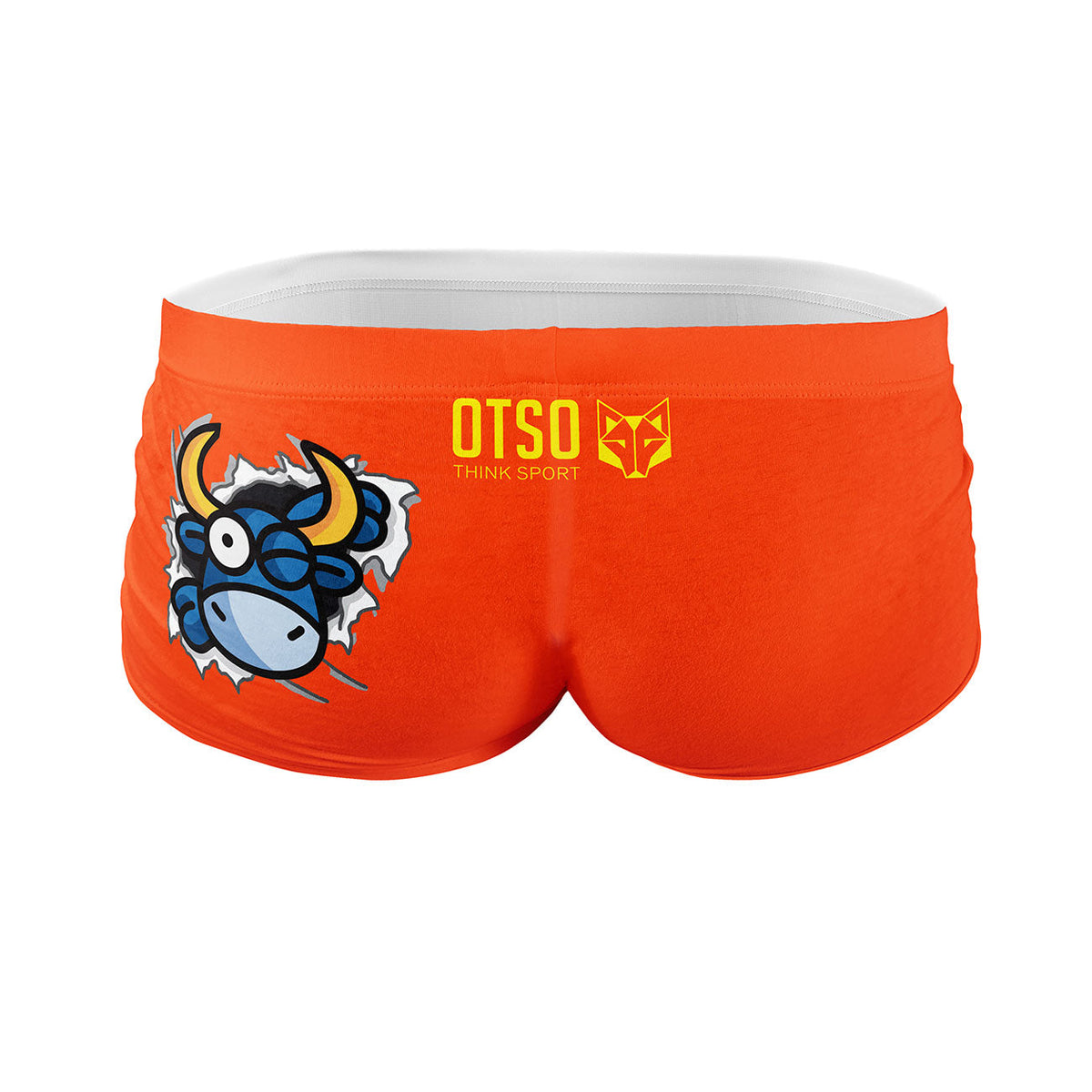 OTSO Herren Badehose Trunk - Kukuxumusu Beyond – Produktansicht 2