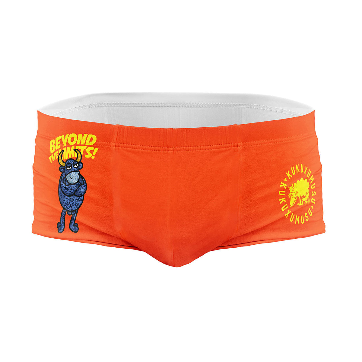 OTSO Herren Badehose Trunk - Kukuxumusu Beyond – Produktansicht