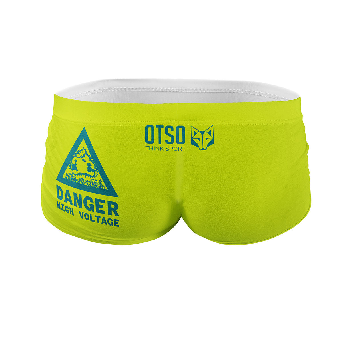 OTSO Herren Badehose Trunk - Kukuxumusu Wolfezno – Produktansicht 2