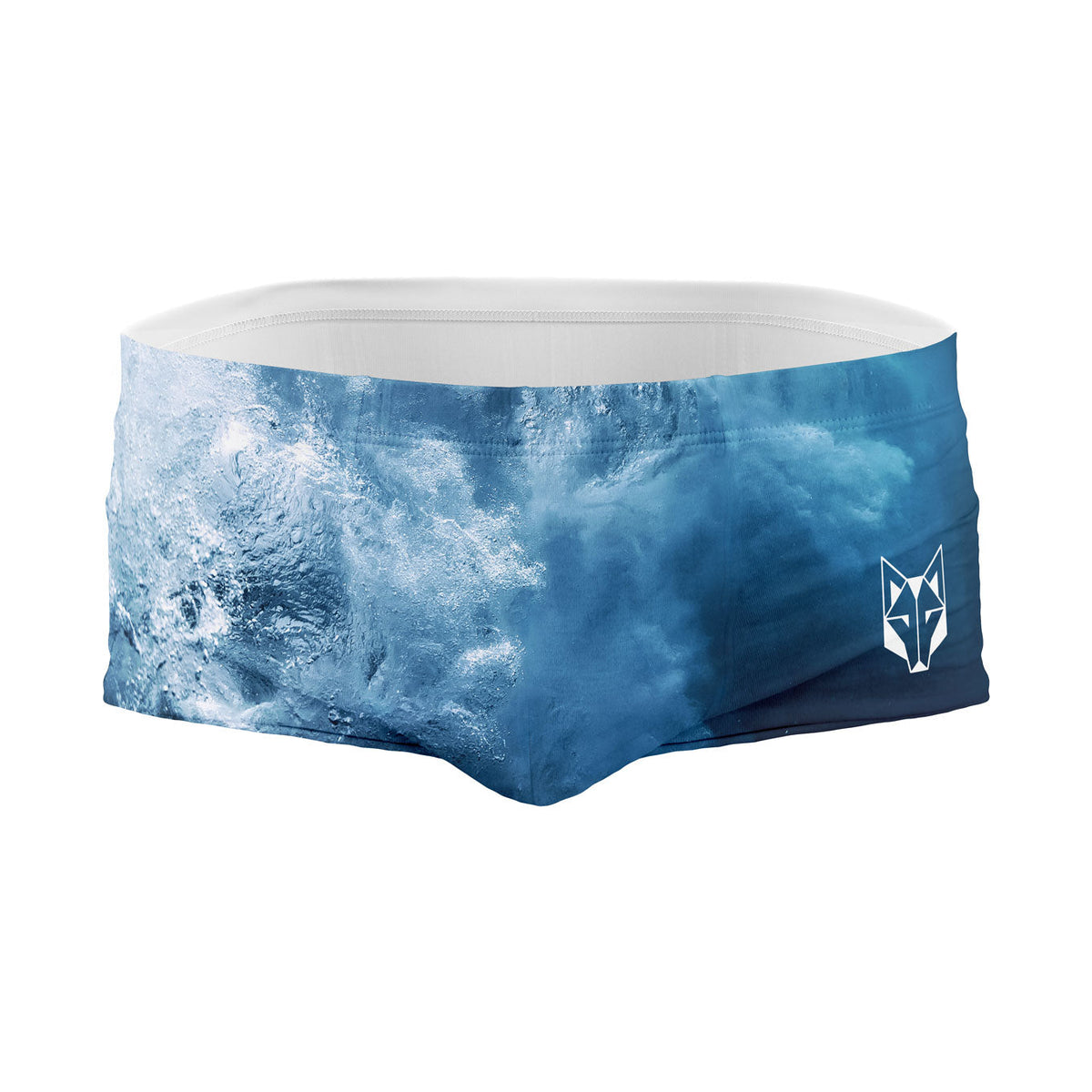 OTSO Herren Badehose Trunk - Wave – Produktansicht